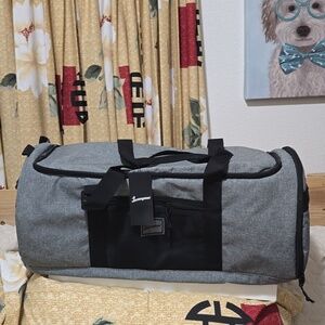 Journeyman Duffel bag, large, carry all bag, travel, luggage